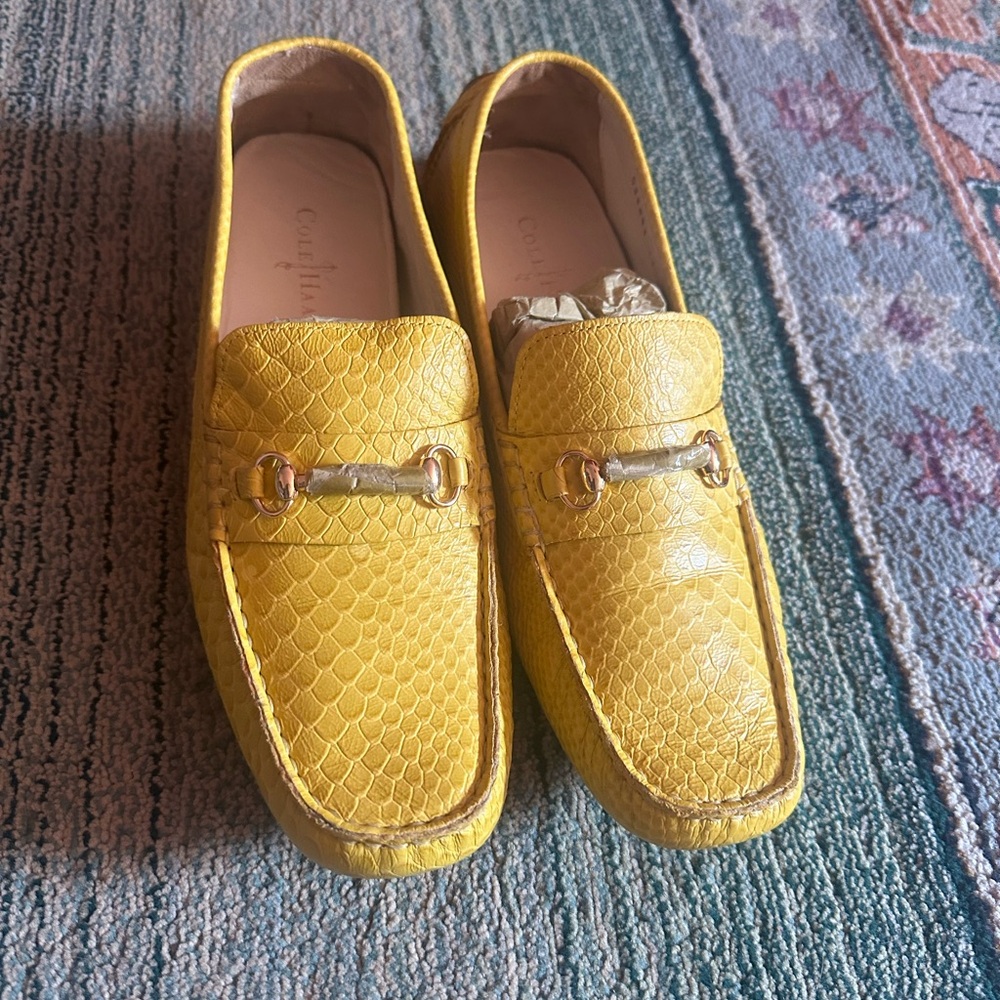 NEW COLE HAAN DRIVING  LOAFER 11B